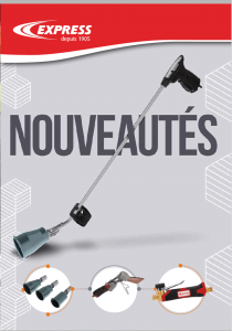 Les nouveautés Express 2018 !