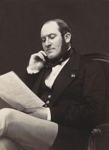 Le baron Haussmann le père du Paris moderne