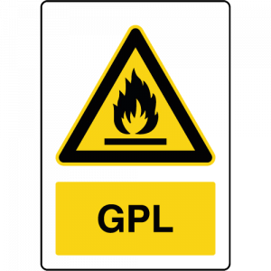 Danger gaz GPL