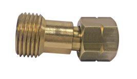 Adaptor Adaptor 3/8” SHELL female Cat. No. 909