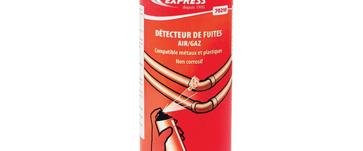 Détecteur de fuites Réf. 70210