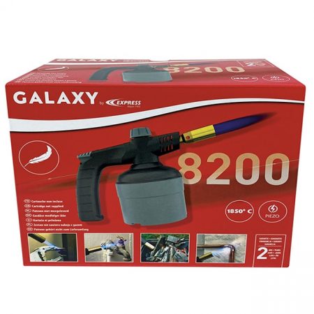 Lampe à souder Galaxy By Express Réf. G8200 dans sa boite